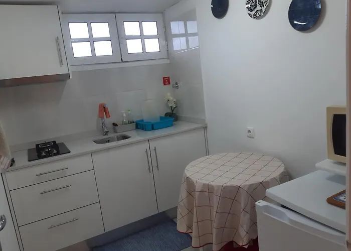 公寓 Piquinho 马希库